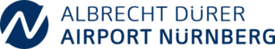 Logo: Albrecht Dürer Airport Nürnberg